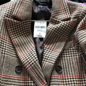 Forever 21 trench coat